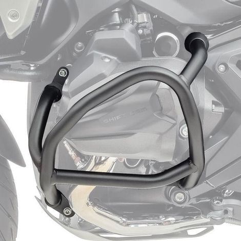 Paracarter - Motoguard SG42 - Compatibile con BMW R 1300 GS 23-25 - Acciaio Ø 28 mm - Installazione facile (1/5)
