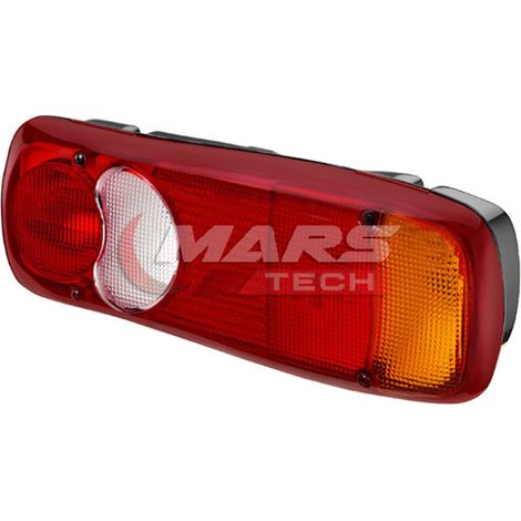 Fanale posteriore sinistro per Renault, Daf, con cavo 1610114080 1401731.
