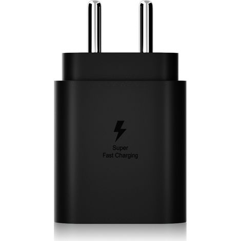 25-W-PD-Wandladegerät + 1 m Kabel – Schnellladung für Samsung S25/S22 (1/4)
