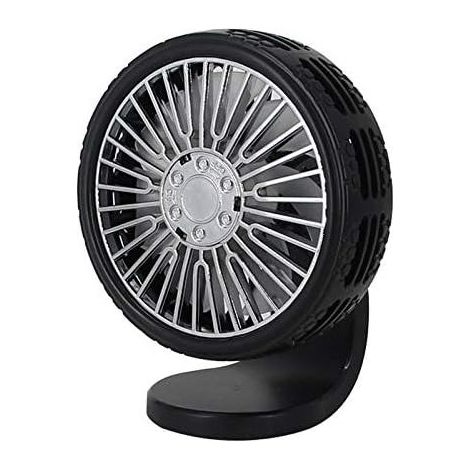 Ventilateur d'aromathérapie de voiture multifonctionnel simple et (1/5)
