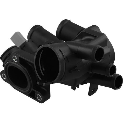 Passend für das Kühlmittelthermostatgehäuse des Motors 032121111AP, anwendbar auf Caddy II Mk Flight Mk3 Lupo