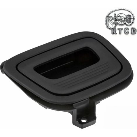 A09969303009051 Trunk handle compatible with Mercedes-Benz W213 E200L E260 E300L E320L (1/5)