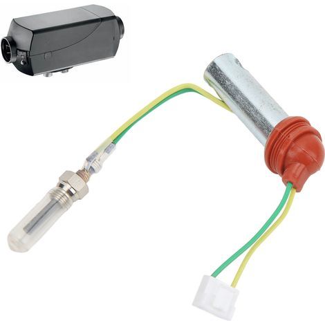 Kit de réparation bougies de préchauffage 12V 5KW, 5 pièces pour chauffage Webasto - Entretien et remplacement (1/5)