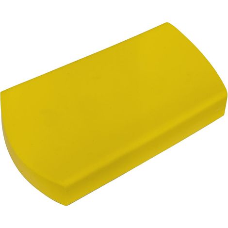 Sealey Sanding Block Concave Hook-and-Loop 90 x 155mm RE4020 (1/2)