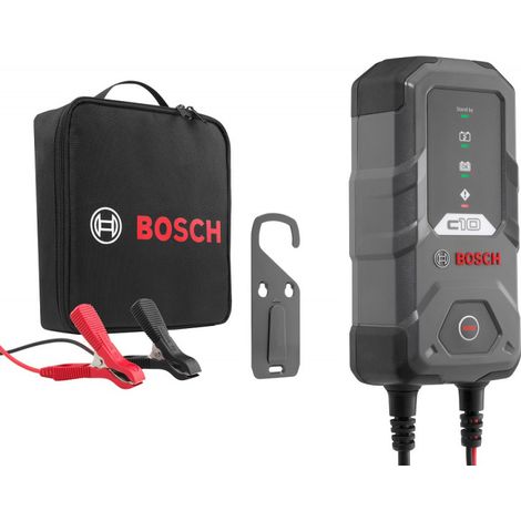 Chargeur de Batterie BOSCH C10 12v 3.5A
