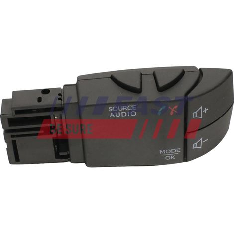 Interruptor combinado de radio de coche rápido FT82026