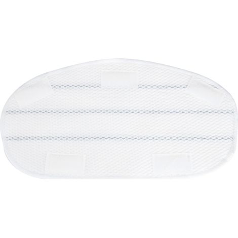 Tissu de remplacement pour vadrouille à vapeur PurSteam ThermaPro 10 en 1 - Fibre de nettoyage (1/5)