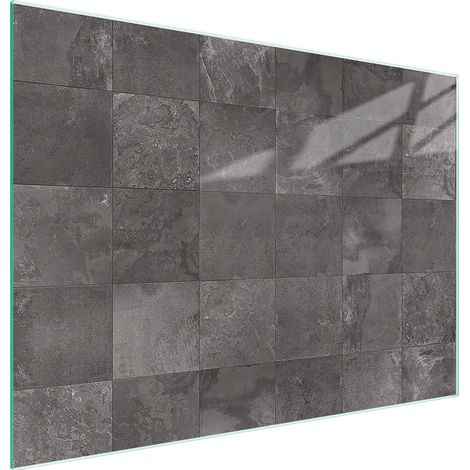 TABLA DE CORTAR DE VIDRIO 30x22 GRIS (1/5)