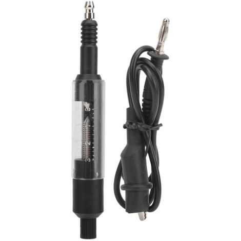 Probador universal de bujías, herramienta de diagnóstico para el sistema de encendido del automóvil con cable ajustable. (1/5)