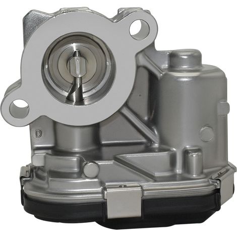 Original Toyota/Lexus Drosselklappengehäuse 14710-5TA0B, speziell entwickelt für elektronische Drosselklappen verschiedener Modelle, darunter Toyota Camry, RAV4 und Lexus ES.