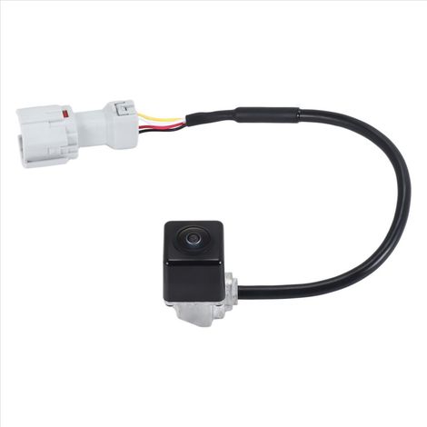 Nuova telecamera posteriore e sistema di assistenza al parcheggio per Hyundai Santa Fe (modelli 2013-2016) / Kia Ceed (modelli 2012-2016): codice ricambio 95760-A2100