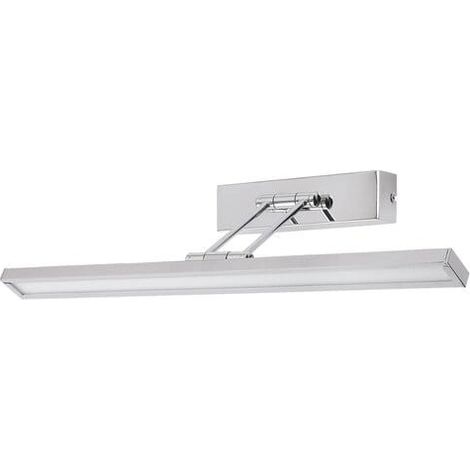Applique tableau LED 8W chrome Picture Slim Rabalux