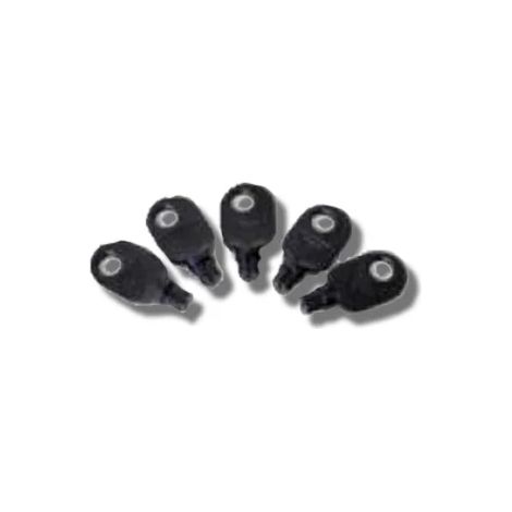 TRGKEY - 10 chiavi triangolari in plastica CARDIN TRGKEY (1/3)