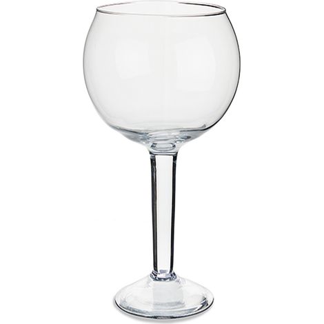 GIFTDECOR copa vidrio decoracion 22,5x28 cm 32466 , Copa vidrio decoración 22,5x28 cm 32466Fabricado en vidrio de alta calidadFácil limpiezaIdeal como centro de mesa (1/2)