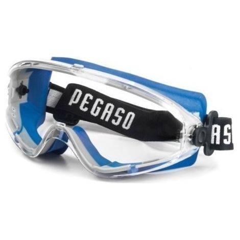 Gafa Anti-Impacto Policarbonato Transparente Eos Pegaso