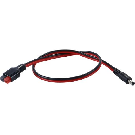 Connecteur De Rallonge De Prise D'alimentation Pour Batterie De Secours De Générateur Et Panneau Solaire Pliable, Compatible Avec Port Anderson PowerPole (1/5)