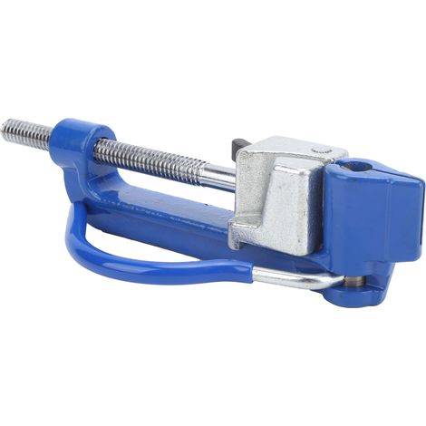 Pince à sertir pour colliers de serrage, tensionneur manuel en acier ZDQ-001, outil de fixation et coupe, pistolet à ligature (1/5)