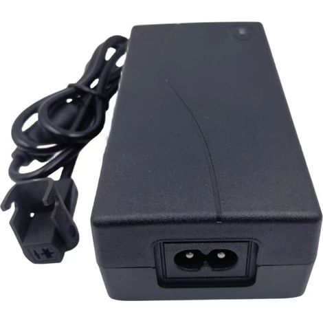 Adaptateur secteur 29V 2A – Alimentation à découpage pour fauteuils de massage et canapés – Protection contre surcharges – Cordon 100 cm (1/5)