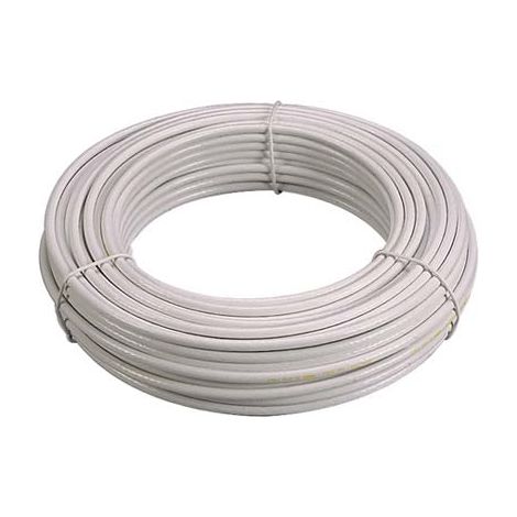 CAVO ELETTRICO TRIPOLARE H05VV-F RAME/PVC BIANCO N°XMMQ 3X1,0 CF=MT 100