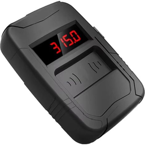 Testeur de Fréquence pour Clé de Voiture 10-1000 MHz, PL00, Porte TV, Télécommande IR, Outil D'Inspection, Détecteur, 315, 433, 902 MHz (1/5)
