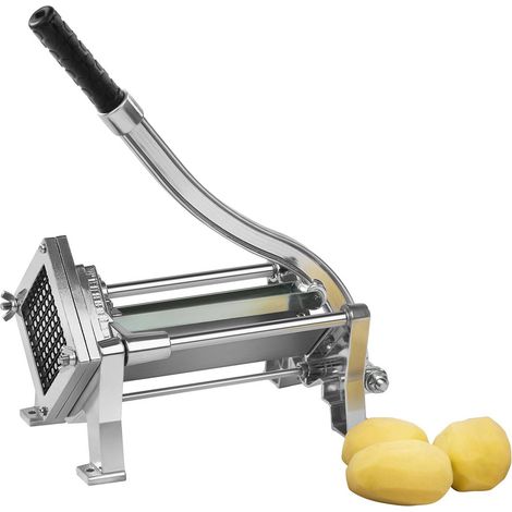 Cortadora de patatas manual para patatas fritas