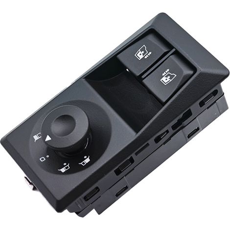The reference number 7421972423 is suitable for window regulator switches and control switches for electric window regulator buttons on Renault trucks.