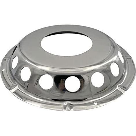 Fenêtre de Ventilation en Acier Inoxydable 304, Accessoire quincaillerie for Yacht Marin 227 mm diamètre (1/5)