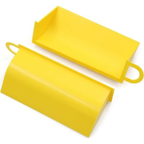 2 pièces Écopes d'admission d'air, de Remplacement des systèmes d'admission d'air Froid dynamiques Compatible avec E90 E91 E92 E93 (1/5)