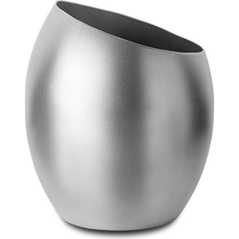 Mepra secchiello ghiaccio Frozen acciaio sabbiato 12.5 cm