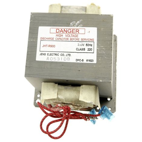 TRANSFORMATEUR HAUTE TENSION POUR MICRO ONDES BEKO - 9197011046