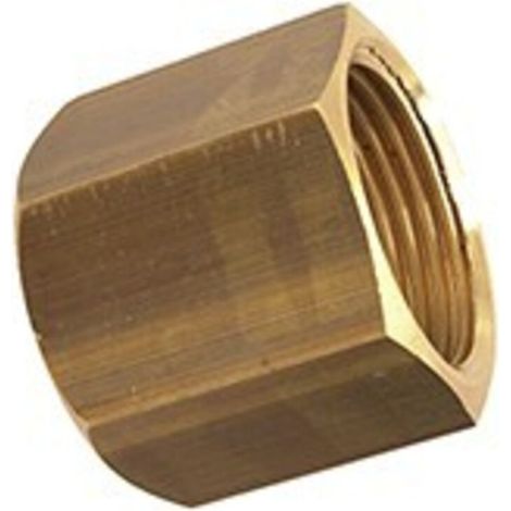 raccord laiton Manchon egal femelle femelle 8270 1/4'' (1/2)