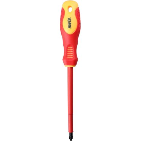 Cacciavite pozidrive isolato 1x100mm diz1 MOTA