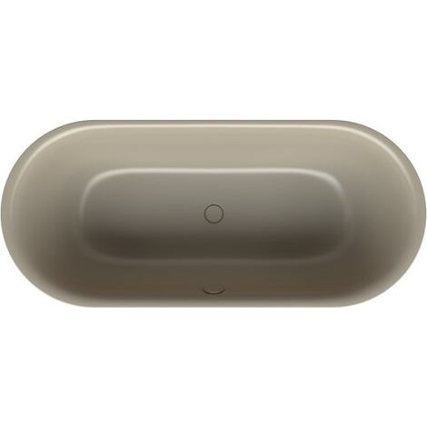 BETTE 3465-415CFXXS Baignoire Oval Lux Silhouette Oval (1/2)