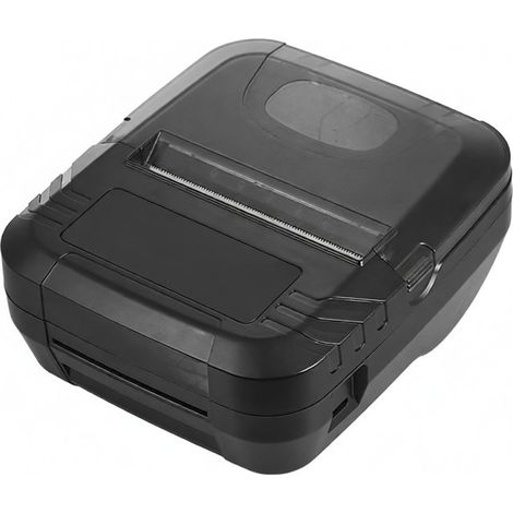 Imprimante thermique portable GOOJPRT 80mm Bluetooth, compatible ESC/POS, batterie rechargeable, pour tickets et factures