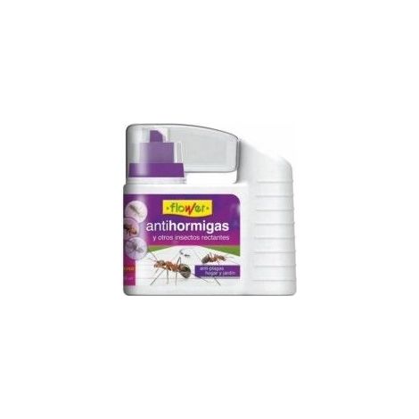 Granulado antihormigas, fin, uso interior y exterior, 400 g (1/2)