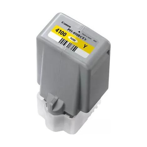 Canon LUCIA PRO II cartuccia d'inchiostro 1 pz Originale Resa standard Giallo (1/4)