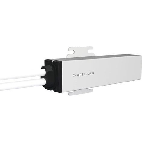 [NEUWERTIG] B-Ware Chamberlain Ext Funkempfänger RRX1-10 Empfänger Torantrieb Garagentor Funkmodul (1/2)