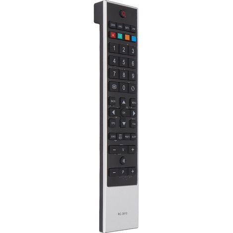 Télécommande universelle RC-3910 pour TV Philips 19/32/46 pouces, compatible avec modèles BL502B, BL702B, BV500B et BV5. (1/5)