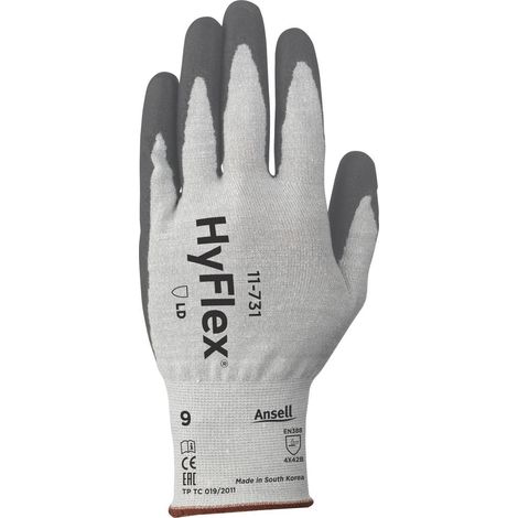 Ansell Handschuh HyFlex 11-731, Gr. 8 12 Stk (1/5)