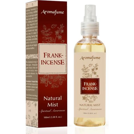 Bruma aromática natural - Incienso