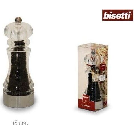 BISETTI Macinapepe H.18 Acrilico