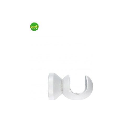 Supporto soffitto corto iw Cintacor loft colore bianco (1/3)