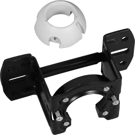 Sturdy Summer Ambiance Metal Ceiling Fan Bracket with 27mm Hole, Stable Ceiling Fan Mount Replacement for Bedrooms and Dining Rooms (1/5)