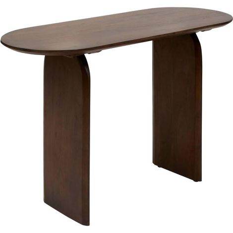 Console Isana 110 x 45 cm Marron (1/4)