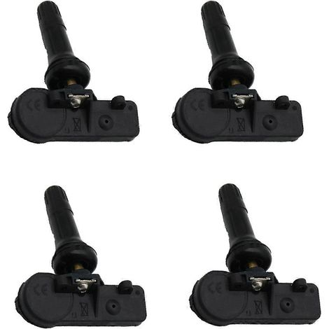 4 capteurs de pression des pneus TPMS pour Chrysler Voyager et Dodge (1/5)