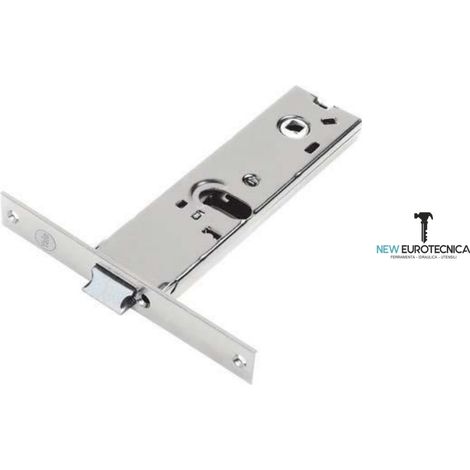 Serratura fascia infilare 87002 yale ( 70 mm/80 mm ) variante 80 mm