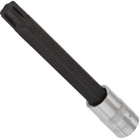 Douille mâle ∙ V2226 ∙ Carré creux 1/2 pouce (12,5 mm) ∙ Empreinte à crénaux Ribe CV ∙ Taille M14 (1/3)