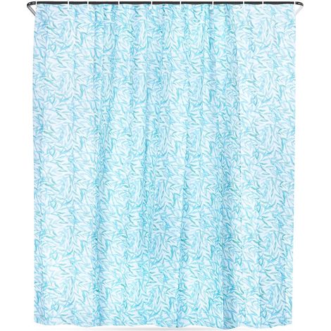 Ganci per tenda da doccia 180x200 cm