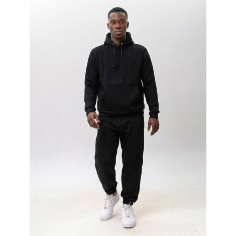 Ch谩ndal negro para hombre Lucky Dice Base, talla XL. (1/5)