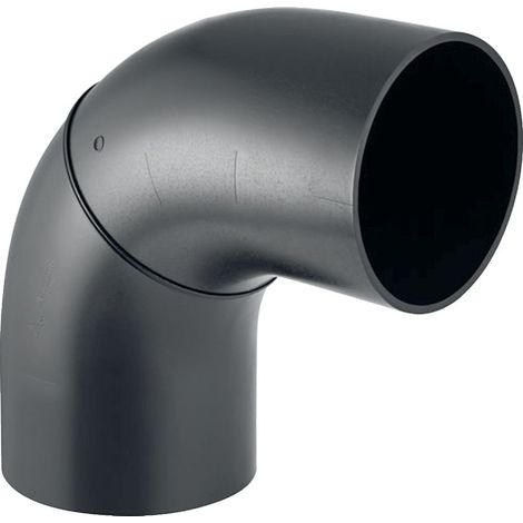 Geberit 370055161 PE Segmentbogen 90Gr d200 (1/5)
